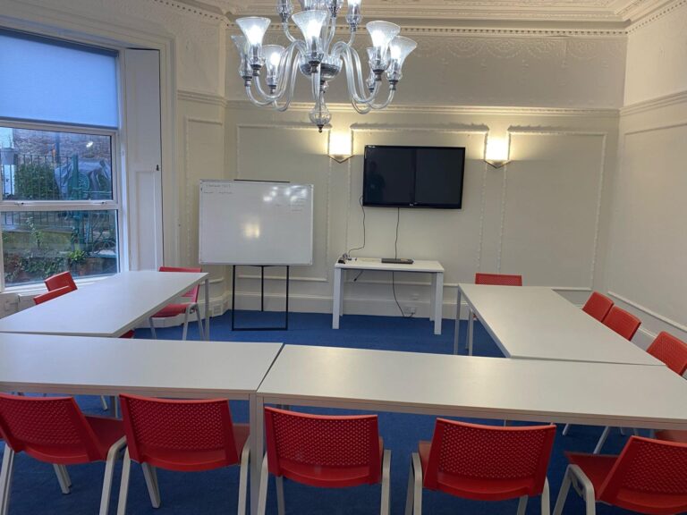 3CES Cork Building New painting 2