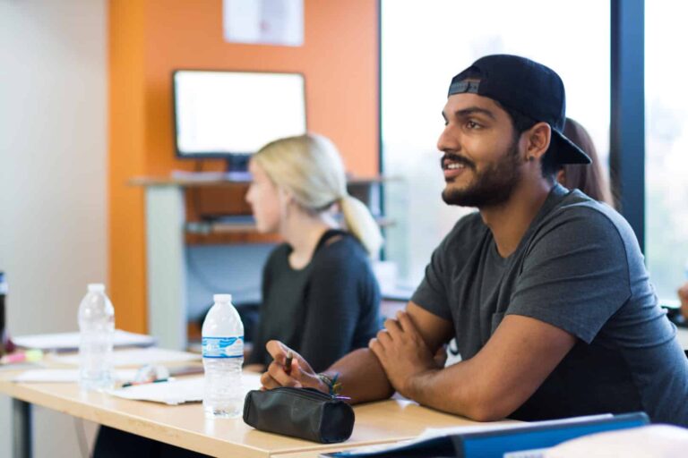 EC Los Angeles Classroom