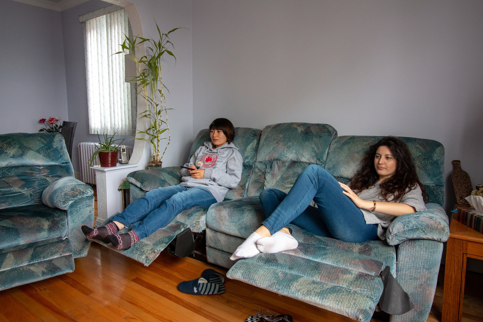 Accommodation Homestay Montreal