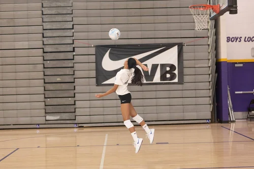 Volleyball-and-English-banner